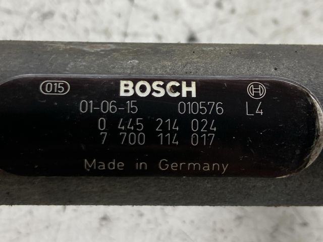 bontott RENAULT LAGUNA II Közösnyomócső