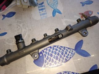 bontott RENAULT LAGUNA II Közösnyomócső