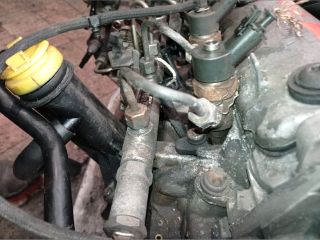 bontott RENAULT LAGUNA II Közösnyomócső