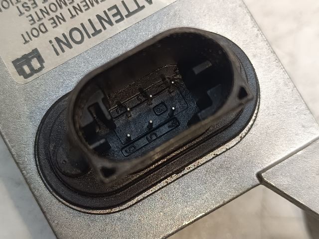 bontott RENAULT LAGUNA II Menetstabilizátor Elektronika