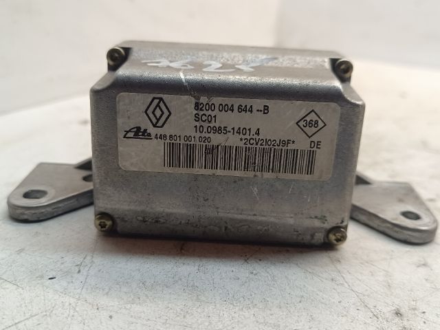 bontott RENAULT LAGUNA II Menetstabilizátor Elektronika