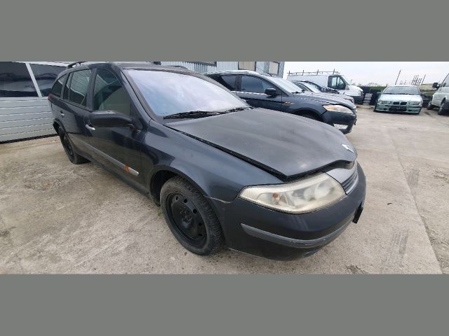 bontott RENAULT LAGUNA II Motor (Fűzött blokk hengerfejjel)