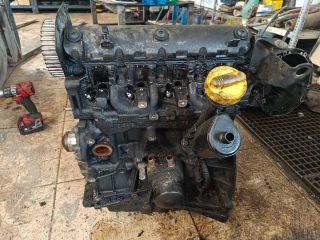 bontott RENAULT LAGUNA II Motor (Fűzött blokk hengerfejjel)