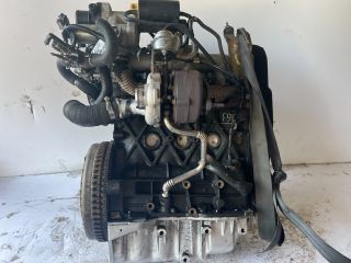 bontott RENAULT LAGUNA II Motor (Fűzött blokk hengerfejjel)