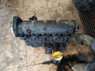 bontott RENAULT LAGUNA II Motor (Fűzött blokk hengerfejjel)