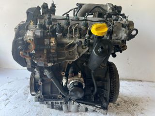 bontott RENAULT LAGUNA II Motor (Fűzött blokk hengerfejjel)