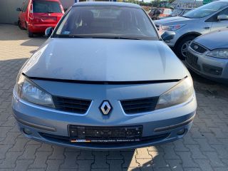 bontott RENAULT LAGUNA II Motor Tartó Bak Bal