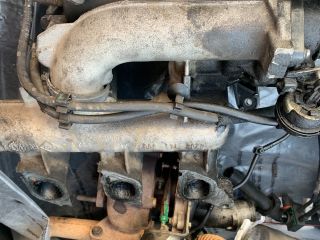 bontott RENAULT LAGUNA II Motor Tartó Bak Jobb