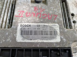 bontott RENAULT LAGUNA II Motorvezérlő