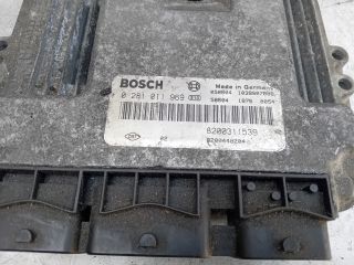 bontott RENAULT LAGUNA II Motorvezérlő