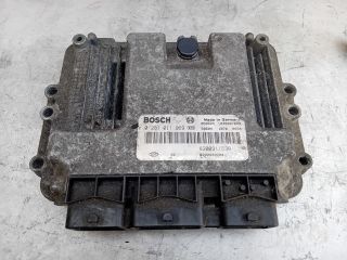 bontott RENAULT LAGUNA II Motorvezérlő
