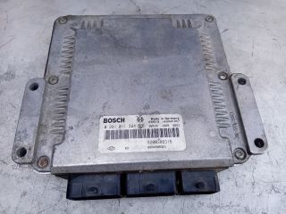 bontott RENAULT LAGUNA II Motorvezérlő