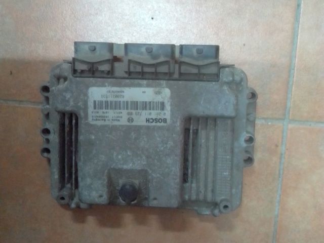 bontott RENAULT LAGUNA II Motorvezérlő