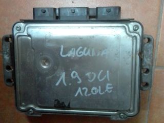 bontott RENAULT LAGUNA II Motorvezérlő
