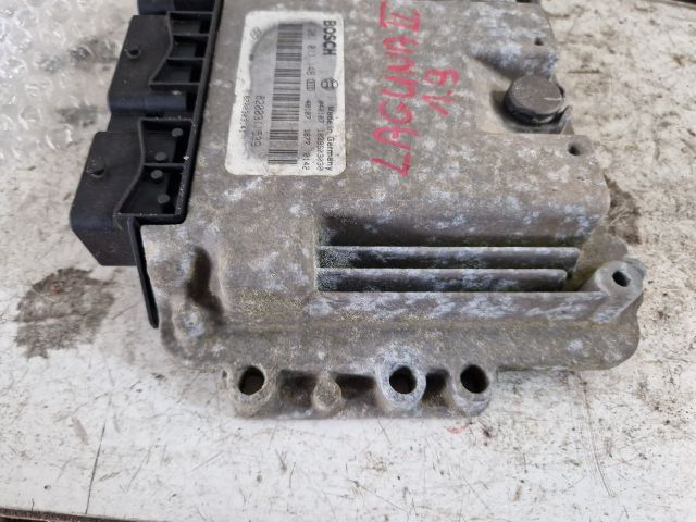 bontott RENAULT LAGUNA II Motorvezérlő