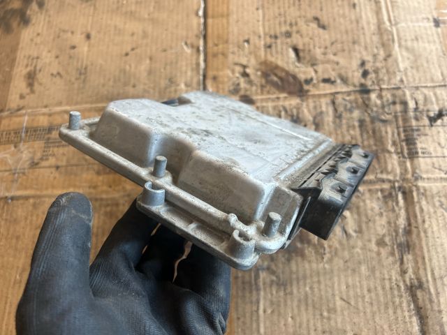 bontott RENAULT LAGUNA II Motorvezérlő