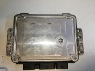 bontott RENAULT LAGUNA II Motorvezérlő