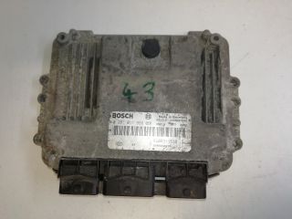 bontott RENAULT LAGUNA II Motorvezérlő