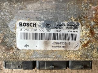 bontott RENAULT LAGUNA II Motorvezérlő