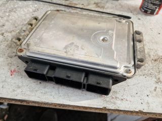 bontott RENAULT LAGUNA II Motorvezérlő