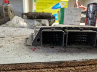 bontott RENAULT LAGUNA II Motorvezérlő