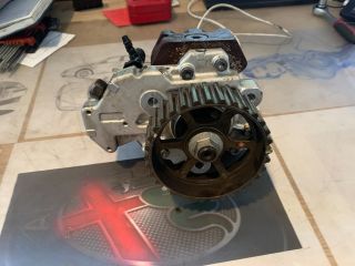 bontott RENAULT LAGUNA II Nagynyomású Szivattyú