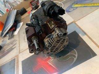 bontott RENAULT LAGUNA II Nagynyomású Szivattyú