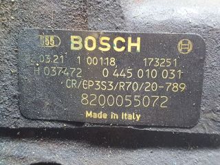 bontott RENAULT LAGUNA II Nagynyomású Szivattyú