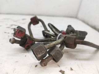 bontott RENAULT LAGUNA II Nyomócső