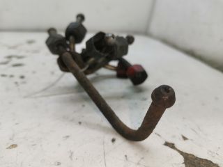 bontott RENAULT LAGUNA II Nyomócső