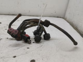 bontott RENAULT LAGUNA II Nyomócső