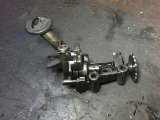 bontott RENAULT LAGUNA II Olajszivattyú