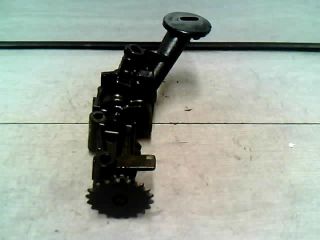 bontott RENAULT LAGUNA II Olajszivattyú