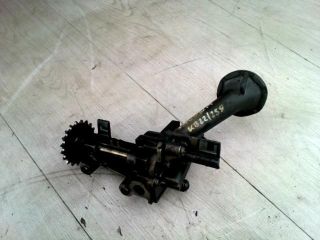 bontott RENAULT LAGUNA II Olajszivattyú