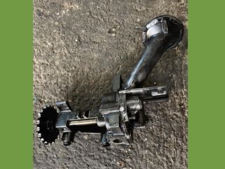 bontott RENAULT LAGUNA II Olajszivattyú