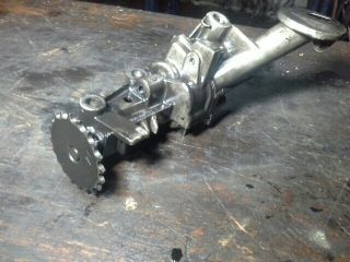 bontott RENAULT LAGUNA II Olajszivattyú