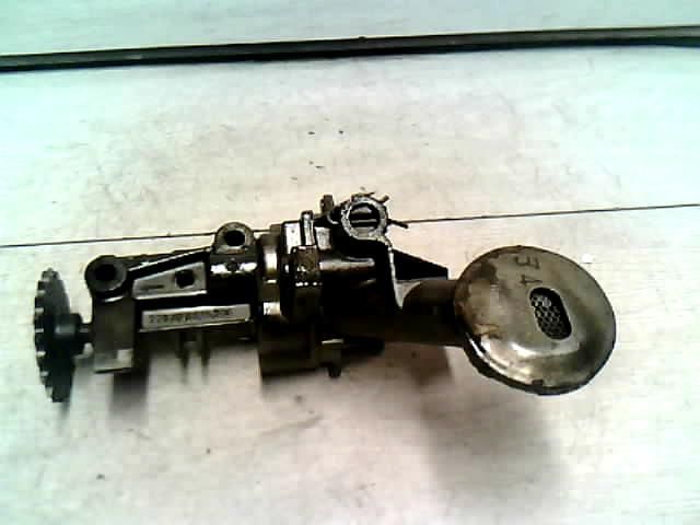 bontott RENAULT LAGUNA II Olajszivattyú