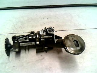 bontott RENAULT LAGUNA II Olajszivattyú