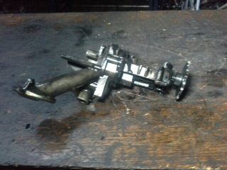 bontott RENAULT LAGUNA II Olajszivattyú