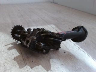 bontott RENAULT LAGUNA II Olajszivattyú