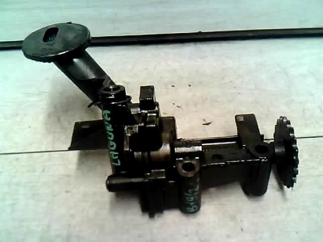 bontott RENAULT LAGUNA II Olajszivattyú