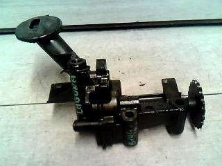 bontott RENAULT LAGUNA II Olajszivattyú