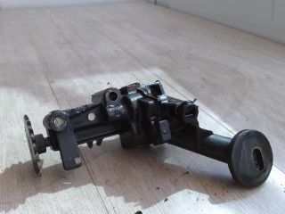 bontott RENAULT LAGUNA II Olajszivattyú