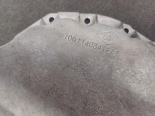 bontott RENAULT LAGUNA II Olajteknő