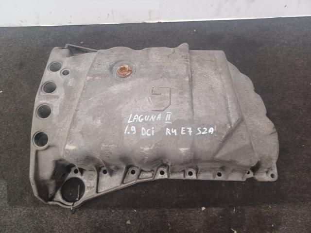 bontott RENAULT LAGUNA II Olajteknő