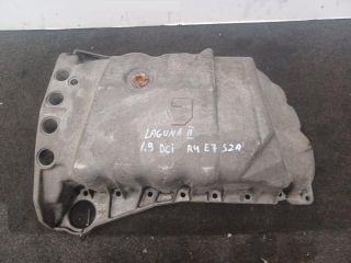 bontott RENAULT LAGUNA II Olajteknő