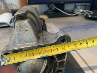 bontott RENAULT LAGUNA II Önindító