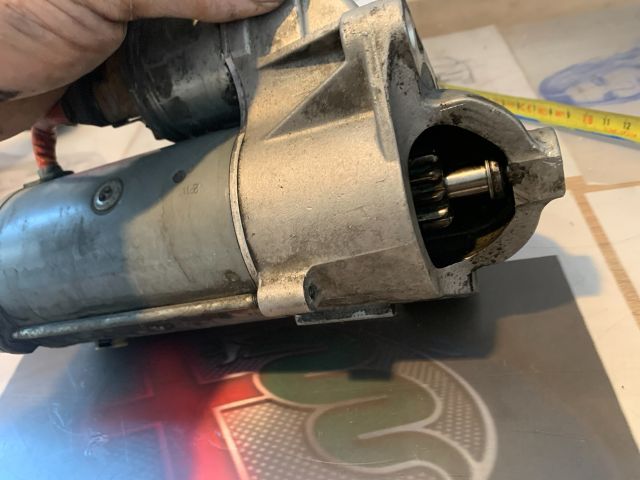 bontott RENAULT LAGUNA II Önindító