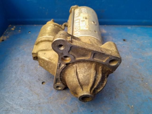 bontott RENAULT LAGUNA II Önindító