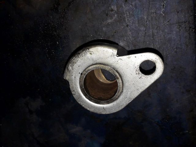 bontott RENAULT LAGUNA II Szíjfeszítő Görgő